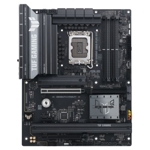 Asus TUF GAMING B860-PLUS WIFI, Intel B860, 1851, ATX, 4 DDR5, HDMI, DP, USB 20Gbps, Wi-Fi 7, 2.5G LAN, RGB, 3x M.2 Asus TUF GAMING B860-PLUS WIFI, Intel B860, 1851, ATX, 4 DDR5, HDMI, DP, USB 20Gbps, Wi-Fi 7, 2.5G LAN, RGB, 3x M.2